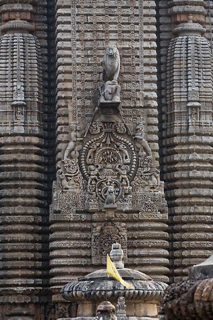 Bhubaneswar-Lingaraja temple-017